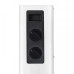 Конвектор электрический Midea NDK20-21A (2000W) белый