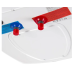 Бойлер Tiki Supr SD 50V9 Сухой ТЭН (Gorenje OGBS 50л)
