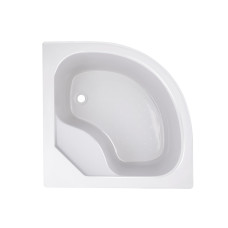 Душовий піддон Lidz KAPIELKA ST80x80x41 см з панеллю Душовий піддон Lidz KAPIELKA ST80x80x41 см з панеллю