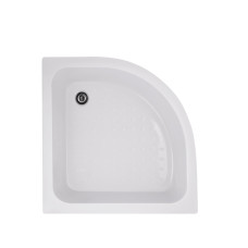 Душовий піддон Lidz KAPIELKA ST80x80x26 з панеллю Душовий піддон Lidz KAPIELKA ST80x80x26 з панеллю