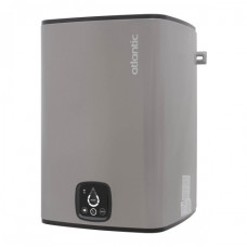 Бойлер Atlantic Steatite Cube Wi-Fi Сухий ТЕН ES-VM 75 S4 C2 WD (2400W) silver