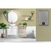 Бойлер Atlantic Steatite Cube Wi-Fi Сухий ТЕН ES-VM 75 S4 C2 WD (2400W) silver