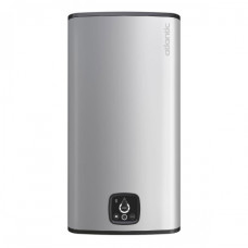Бойлер Atlantic Steatite Cube Wi-Fi Сухий ТЕН ES-VM 100 S4 C2 WD (2400W) silver