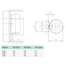 Бойлер Tiki Comfort S 100 UA Сухой ТЭН (Gorenje GBF 100 UA)