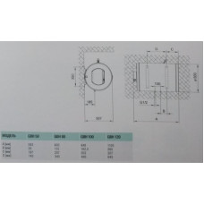 Бойлер Tiki Comfort H 100 V9 Сухой ТЭН (Gorenje GBH 100 V9) Бойлер Tiki Comfort H 100 V9 Сухой ТЭН (Gorenje GBH 100 V9)