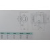 Бойлер Tiki Comfort H 80 V9 Сухой ТЭН (Gorenje GBH 80 V9)