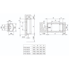 Бойлер Tiki Supr F 100 V9 Мокрый ТЭН, объём 100л (Gorenje FTG 100 SMV9) Бойлер Tiki Supr F 100 V9 Мокрый ТЭН, объём 100л (Gorenje FTG 100 SMV9)
