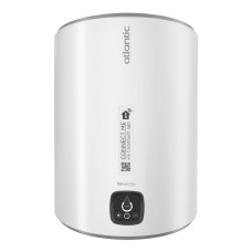 Бойлер Atlantic Steatite Genius WI-FI, Сухий ТЕН VM 050 D400S-3E-CW