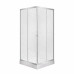 Душова кабіна Lidz Wawel SC90x90.SAT.LOW.FR, скло Frost 4 мм + Lidz Душовий піддон KAPIELKA ST90x90х14 Душова кабіна Lidz Wawel SC90x90.SAT.LOW.FR, скло Frost 4 мм + Lidz Душовий піддон KAPIELKA ST90x90х14