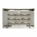 Душова кабіна Lidz Wawel SC120x80.SAT.LOW.FR, скло Frost 5 мм + Lidz Душовий піддон KAPIELKA ST120x80х14