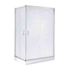 Душова кабіна Lidz Wawel SC120x80.SAT.LOW.FR, скло Frost 5 мм + Lidz Душовий піддон KAPIELKA ST120x80х14 Душова кабіна Lidz Wawel SC120x80.SAT.LOW.FR, скло Frost 5 мм + Lidz Душовий піддон KAPIELKA ST120x80х14