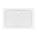 Душова кабіна Lidz Wawel SC120x80.SAT.LOW.FR, скло Frost 5 мм + Lidz Душовий піддон KAPIELKA ST120x80х14