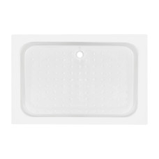 Душовий піддон KAPIELKA ST120x80х14 низький, прямокутний, діаметр зливу 52 мм Lidz Душовий піддон KAPIELKA ST120x80х14 низький, прямокутний, діаметр зливу 52 мм Lidz