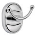 Гачок Lidz Oreo 0602 подвійний LDORE0602CRM22169 Chrome Гачок Lidz Oreo 0602 подвійний LDORE0602CRM22169 Chrome