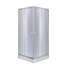 Душова кабіна Lidz Wawel SC90x90.SAT.LOW.GR, скло тон. 4 мм + Lidz Душовий піддон KAPIELKA ST90x90х14 Душова кабіна Lidz Wawel SC90x90.SAT.LOW.GR, скло тон. 4 мм + Lidz Душовий піддон KAPIELKA ST90x90х14