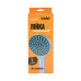 Лійка для ручного душу Лейки Lidz Niagara 01 98 мм округла LDNIA01CRM22034 Chrome