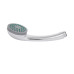 Лійка для ручного душу Лейки Lidz Niagara 02 67 мм округла LDNIA02CRM22035 Chrome