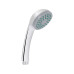 Лійка для ручного душу Лейки Lidz Niagara 02 67 мм округла LDNIA02CRM22035 Chrome