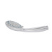 Лійка для ручного душу Лейки Lidz Niagara 05 80 мм округла LDNIA05CRM22037 Chrome