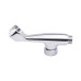 Тримач для лійки Lidz Niagara 109 LDNIA109CRM29475 Chrome Тримач для лійки Lidz Niagara 109 LDNIA109CRM29475 Chrome
