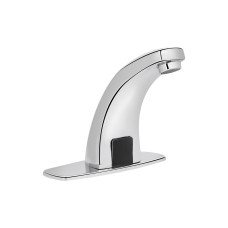 Змішувач для раковини Lidz Tech 077 безконтактний LDTEC077CRM32533 Chrome