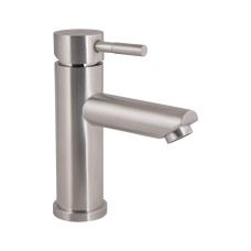 Змішувач для раковини Lidz Aria 001F (k35) LDARI001FNKS34937 Nickel