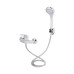 Змішувач для душу Lidz Mars 010 (з душовим гарнітуром) (k40) LDMAR010CRM34892 Chrome