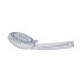 Лійка для ручного душу Лейки Lidz Niagara 14 95 мм округла LDNIA14CRM35465 Chrome