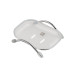 Мильниця Lidz Playa 0203 (платик) LDPLA0203WHI37456 White Мильниця Lidz Playa 0203 (платик) LDPLA0203WHI37456 White