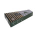 Смеситель для раковины Lidz Aria 001FH высокий (k35) LDARI001FHNKS34938 Nickel