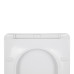 Сиденье для унитаза Qtap (Swan Ultra, Jay Ultra) с микролифтом Slim QT99SC6106W