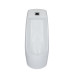Писсуар напольный Qtap Scorpio с ИК-датчиком автоматического смыва 430х370х990 White QT1488101HW