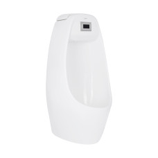 Писсуар подвесной Qtap Stork с ИК-датчиком автоматического смыва 350х310х685 White QT1588102HW Писсуар подвесной Qtap Stork с ИК-датчиком автоматического смыва 350х310х685 White QT1588102HW
