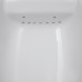Писсуар подвесной Qtap Stork с ИК-датчиком автоматического смыва 350х310х685 White QT1588102HW