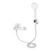 Смеситель для ванны Lidz Tani 0061 (c душевым гарнитуром) (k40) LDTAN0061CRM44963 Chrome
