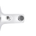 Смеситель для ванны Lidz Tani 0061 (c душевым гарнитуром) (k40) LDTAN0061CRM44963 Chrome
