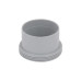 Писсуар подвесной Qtap Crow с краном-дозатором 390х330х660 White QT0588112HW