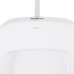 Писсуар подвесной Qtap Crow с краном-дозатором 390х330х660 White QT0588112HW