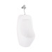 Писсуар подвесной Qtap Crow с краном-дозатором 390х330х660 White QT0588112HW Писсуар подвесной Qtap Crow с краном-дозатором 390х330х660 White QT0588112HW