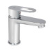 Смеситель для раковины Lidz Latwa 001 (k35) LDLAT001CRM45412 Chrome Смеситель для раковины Lidz Latwa 001 (k35) LDLAT001CRM45412 Chrome