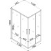 Душевая кабина BRAVO NOTEC N120FS БЕЗ поддона (1уп.)