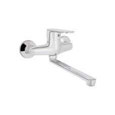 Смеситель для кухни Lidz Tani 009 настенный (k40) LDTAN009CRM44973 Chrome