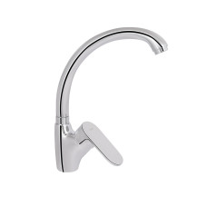 Смеситель для кухни Lidz Tani 007F (k40) LDTAN007FCRM44970 Chrome