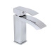 Смеситель для раковины Qtap Swan Cascada QTSWA270CRM45564 Chrome Смеситель для раковины Qtap Swan Cascada QTSWA270CRM45564 Chrome