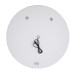 Дзеркало Qtap Mideya R800 з LED-підсвічуванням Touch, з антизапотіванням, димером QT2078NCR8080W
