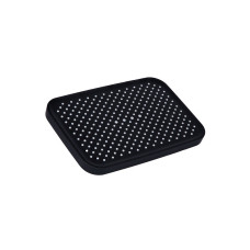 Лійка для верхнього душу Qtap Hlavova 300x200 мм прямокутна QTHLA107BLM45783 Black Matt Лійка для верхнього душу Qtap Hlavova 300x200 мм прямокутна QTHLA107BLM45783 Black Matt