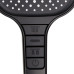 Лейка для ручного душа Qtap Rucni 130x130 мм QTRUC125BLM45957 Black Matt