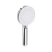 Лійка для ручного душу Qtap Rucni D 130 мм округла QTRUC125CRM45950 Chrome Лійка для ручного душу Qtap Rucni D 130 мм округла QTRUC125CRM45950 Chrome