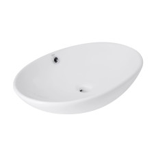 Раковина-чаша Qtap Dove 630x415x160 White QT06118168W