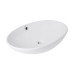 Раковина-чаша Qtap Dove 635x420x150 White QT06118168W